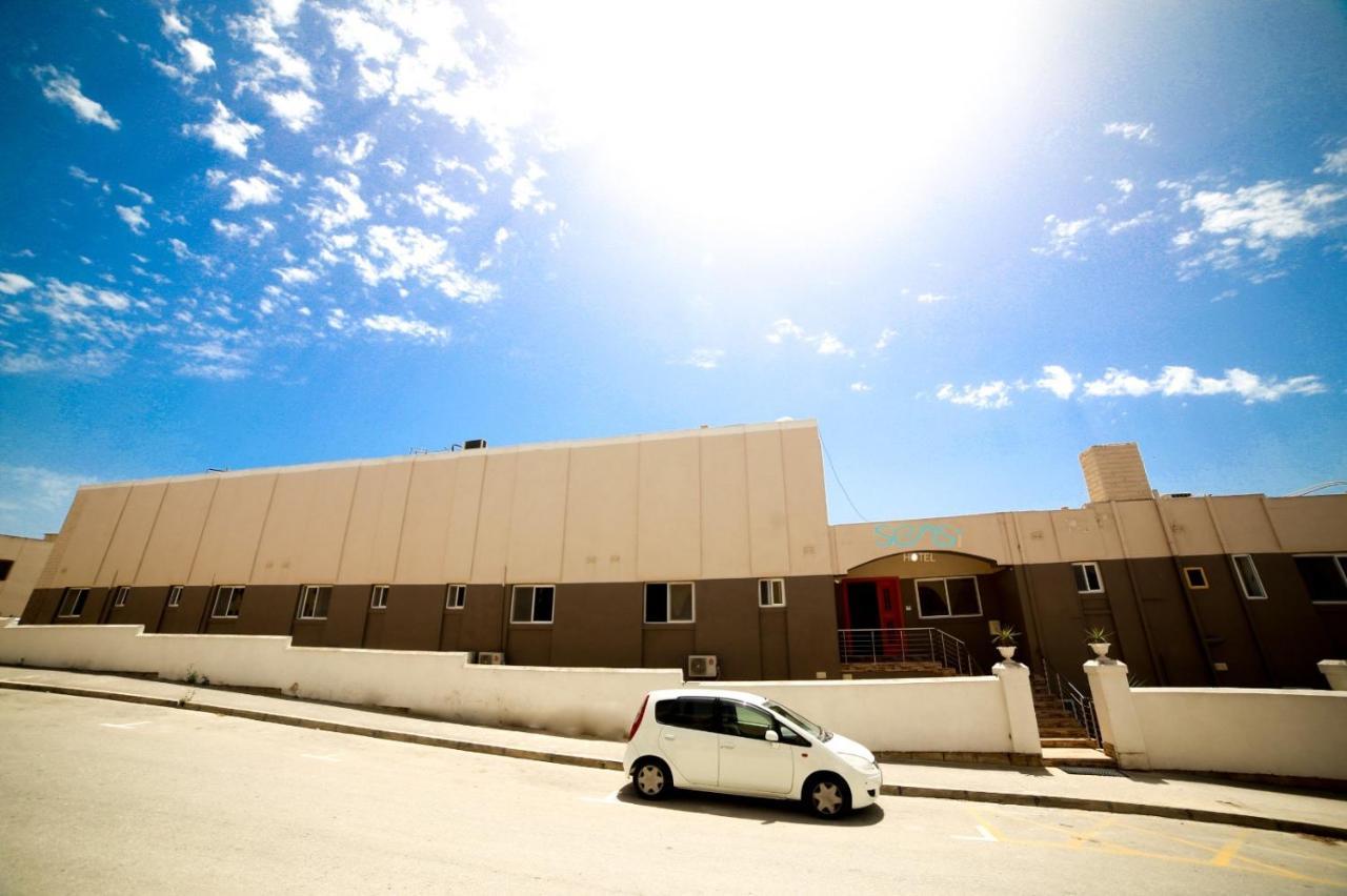 Sensi Hotel Marsaskala Exterior photo