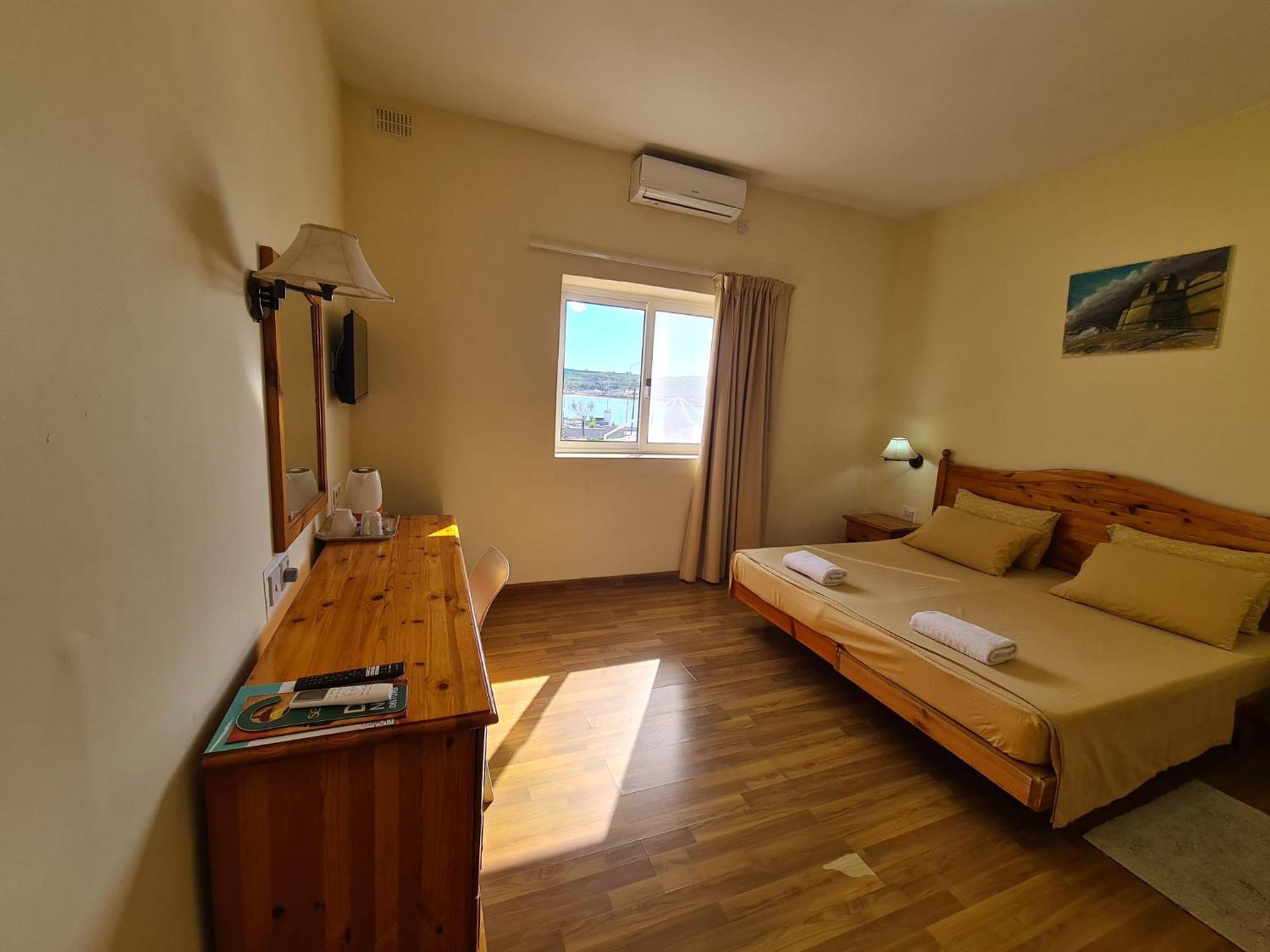 Sensi Hotel Marsaskala Exterior photo