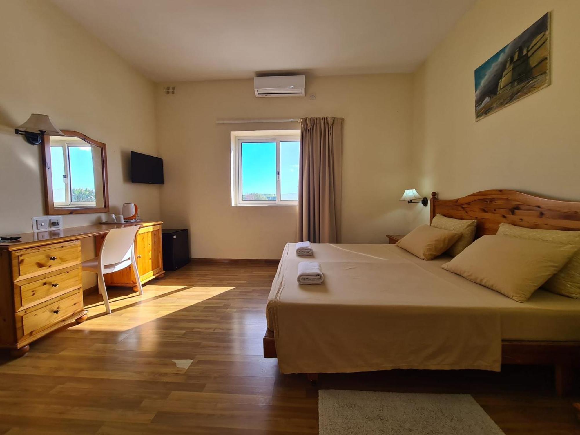 Sensi Hotel Marsaskala Exterior photo