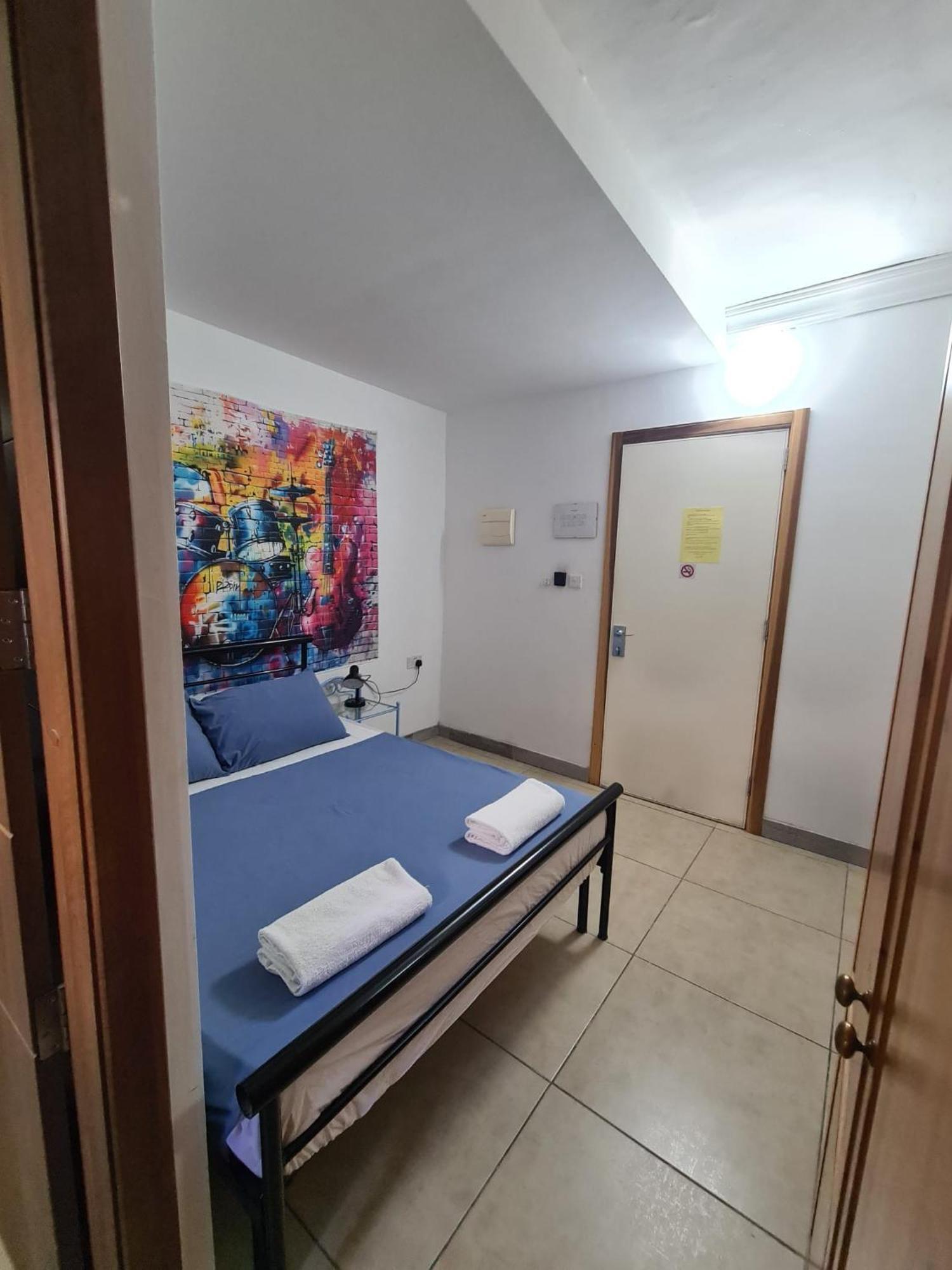 Sensi Hotel Marsaskala Exterior photo