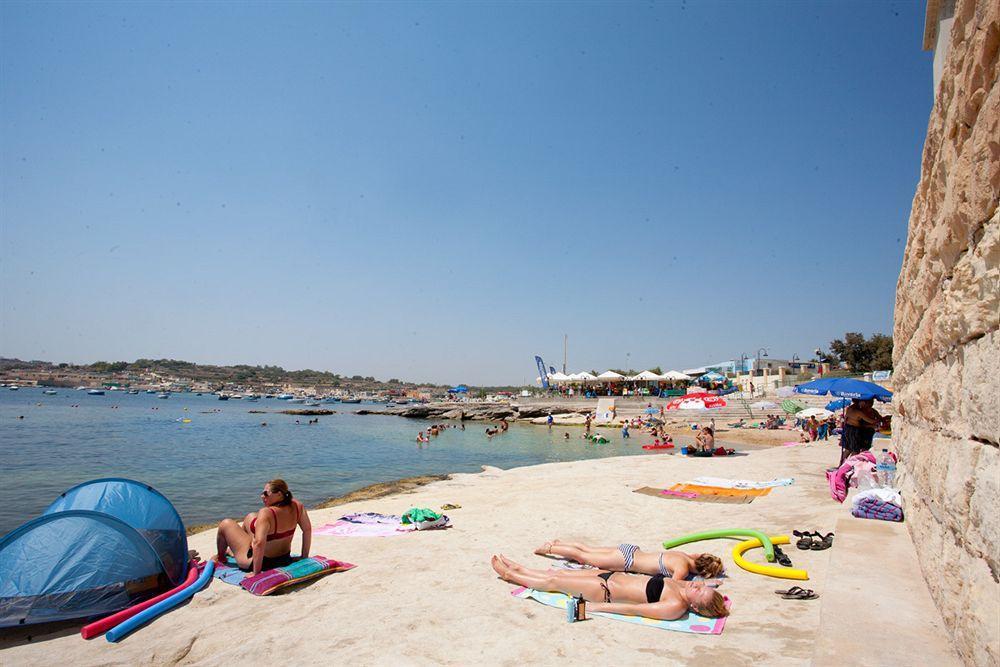 Sensi Hotel Marsaskala Exterior photo